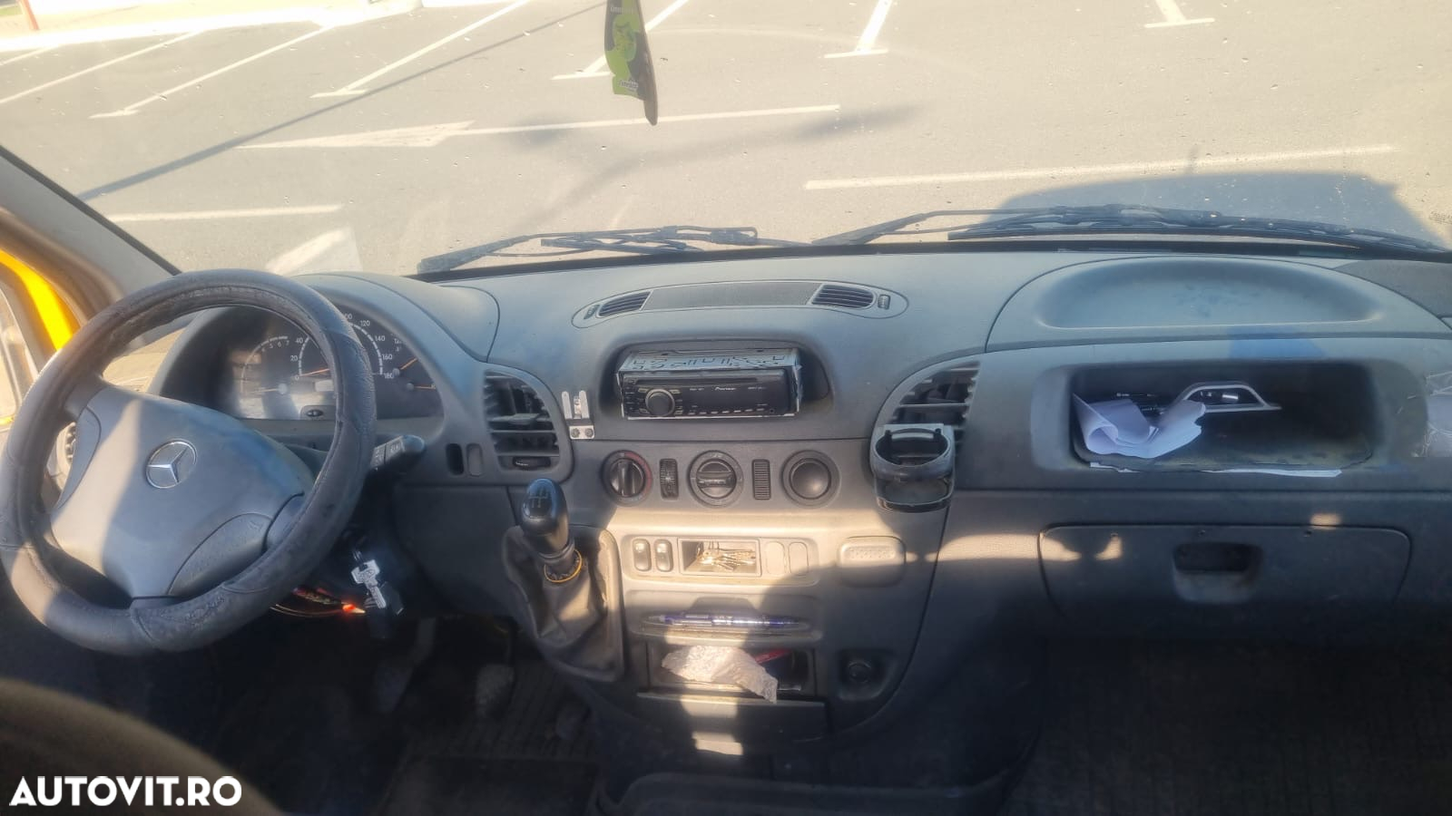 Mercedes-Benz Sprinter 208 CDI 902.621 - 3