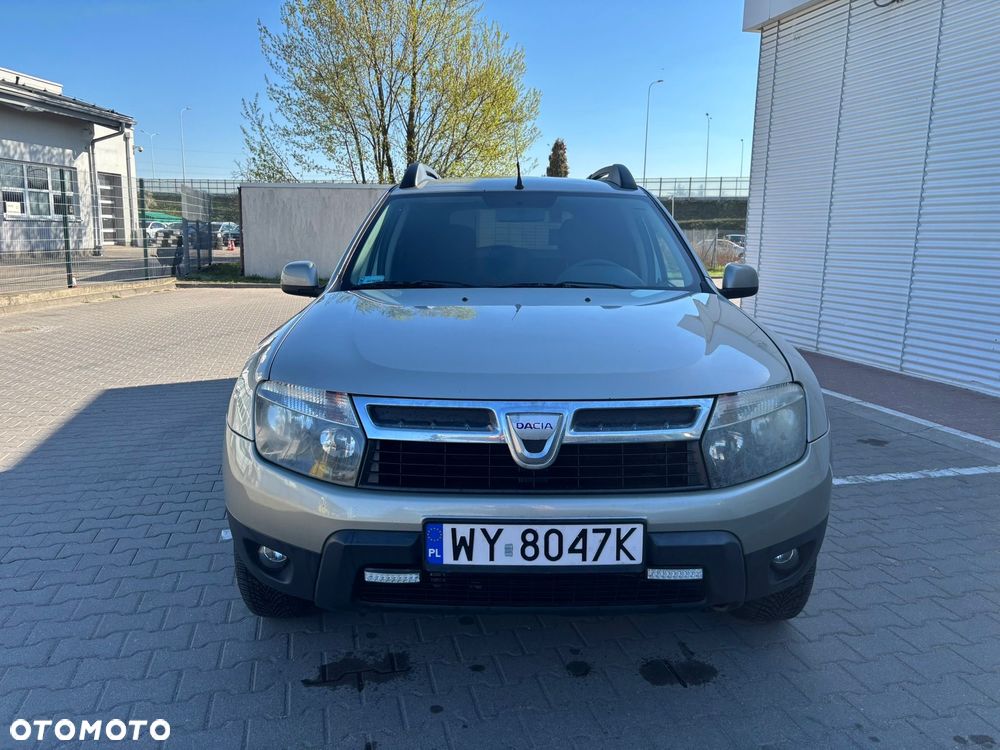 Dacia Duster 1.6 SL Garmin 4x4 - 3