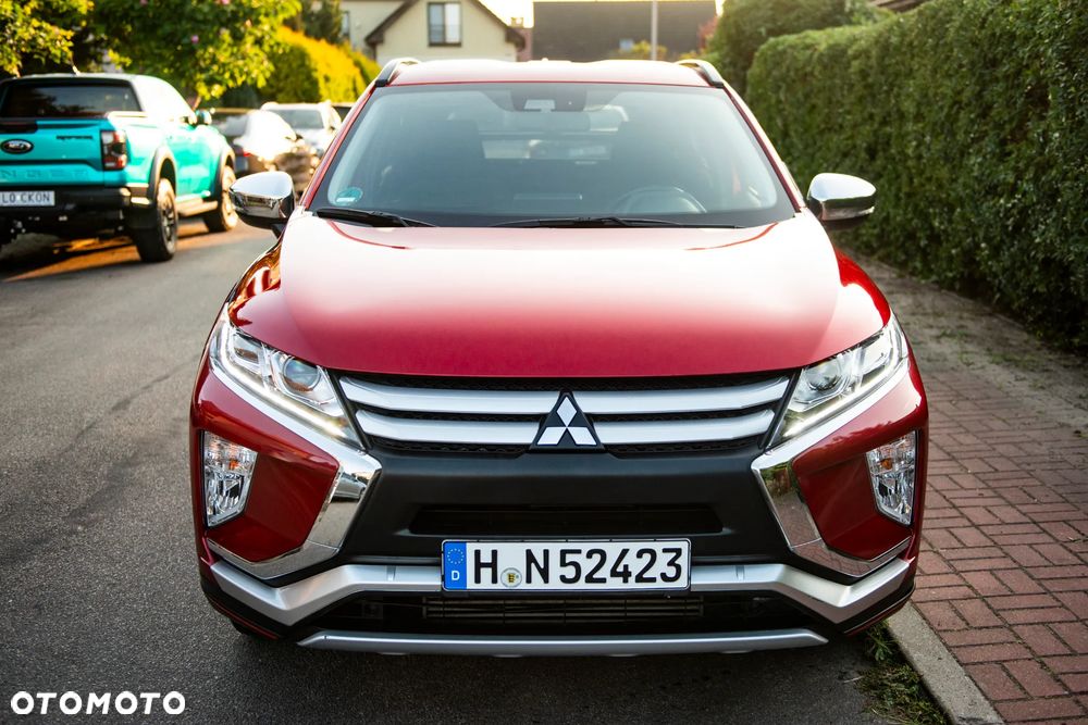 Mitsubishi Eclipse Cross 1.5 T-MIVEC ClearTec CVT 2WD Diamant Edition - 2