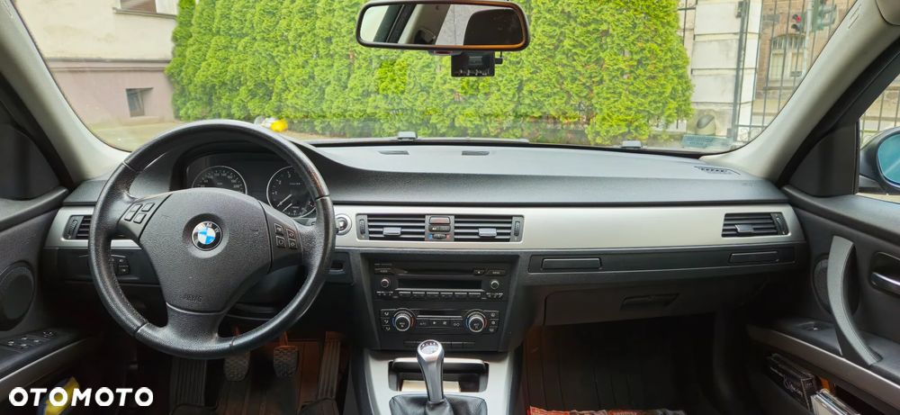 BMW Seria 3 - 5