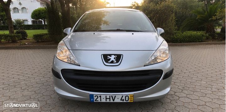 Peugeot 207 1.4 16V Open - 2