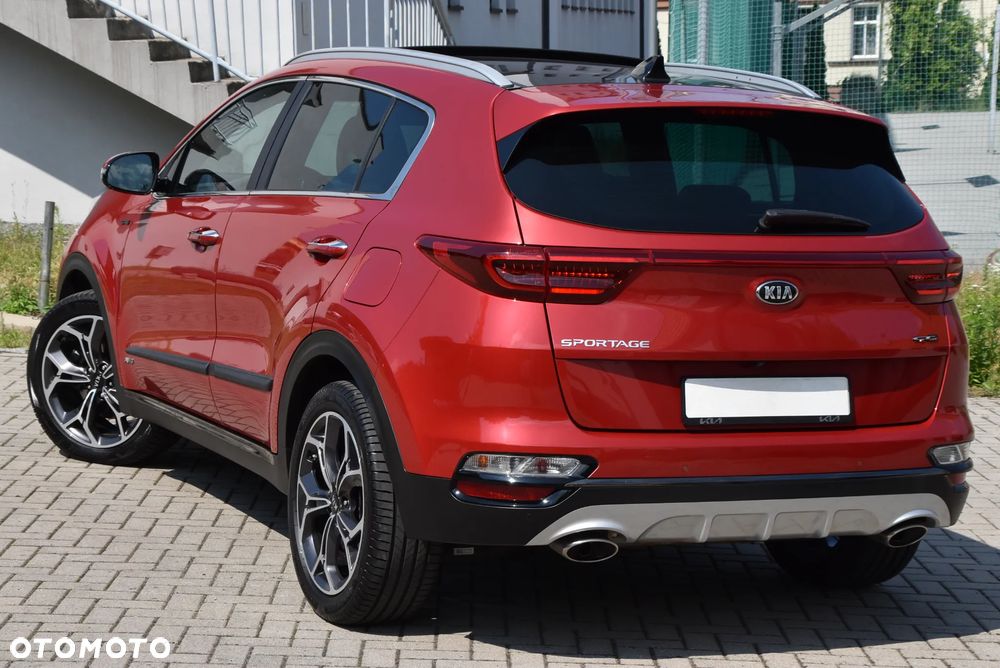 Kia Sportage 1.6 T-GDI AWD GT Line - 3