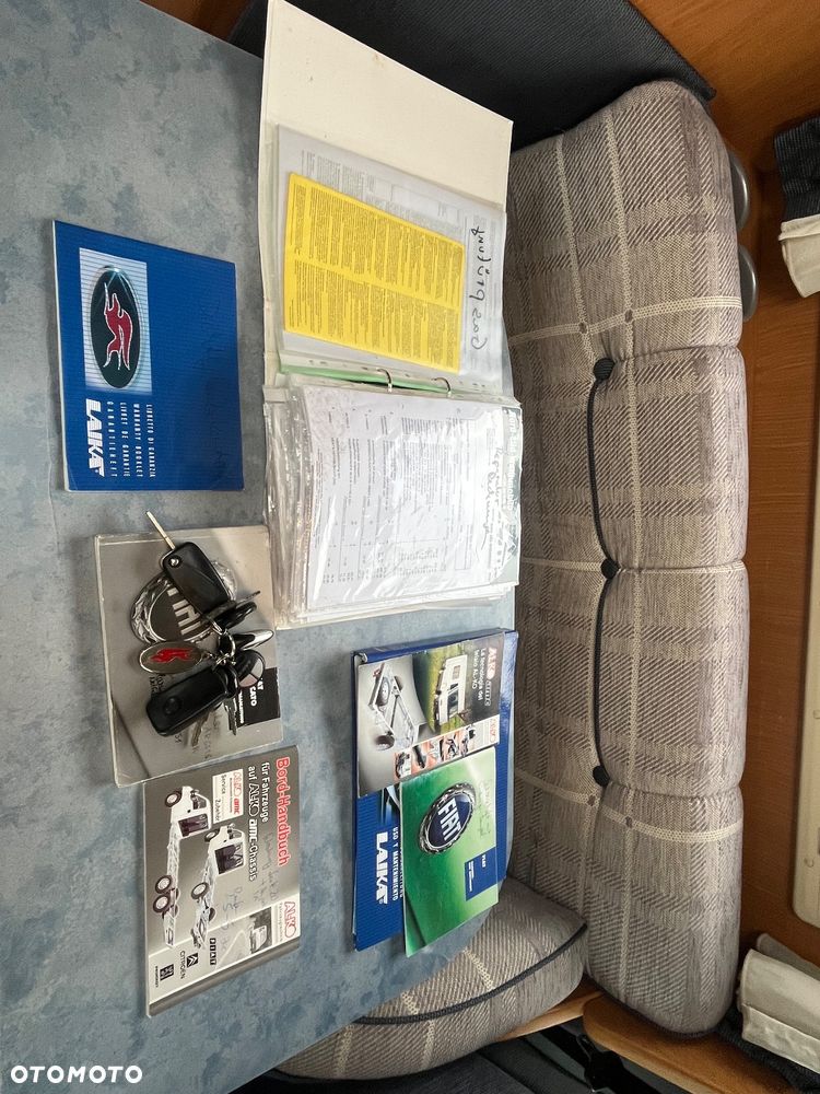 Fiat DUCATO LAIKA ECOVIP H 600 2.8 - 23