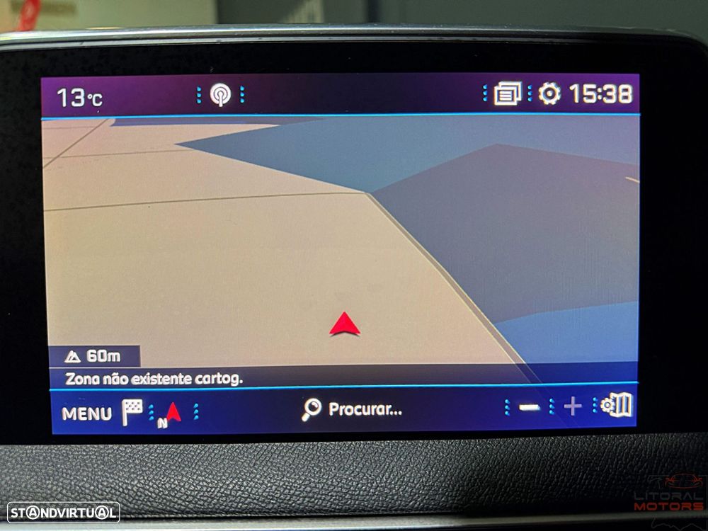 Peugeot 3008 1.5 BlueHDi Allure - 31