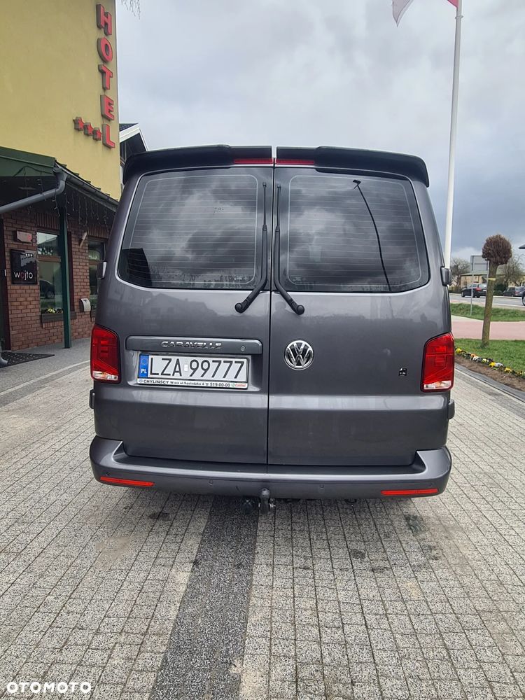 Volkswagen Caravelle 2.0 TDI L2 Comfortline DSG - 6