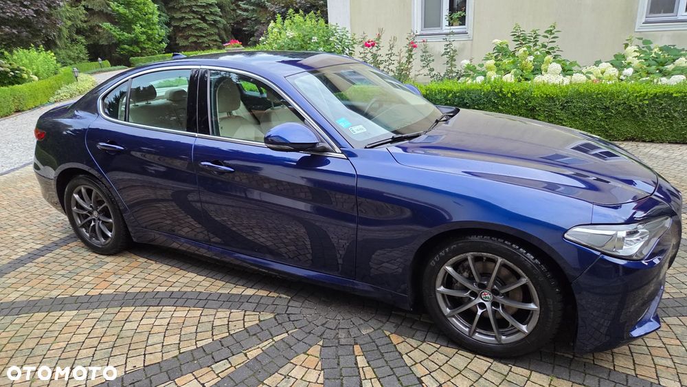 Alfa Romeo Giulia 2.0 Turbo Super - 3