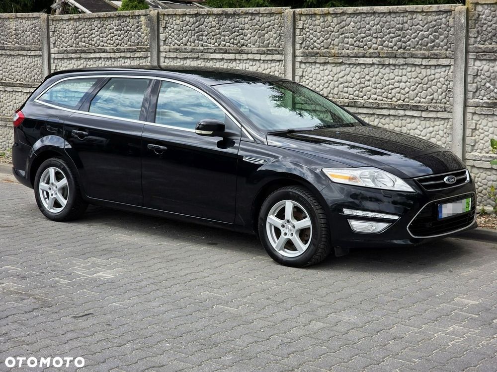 Ford Mondeo 2.0 EcoBoost Titanium - 3