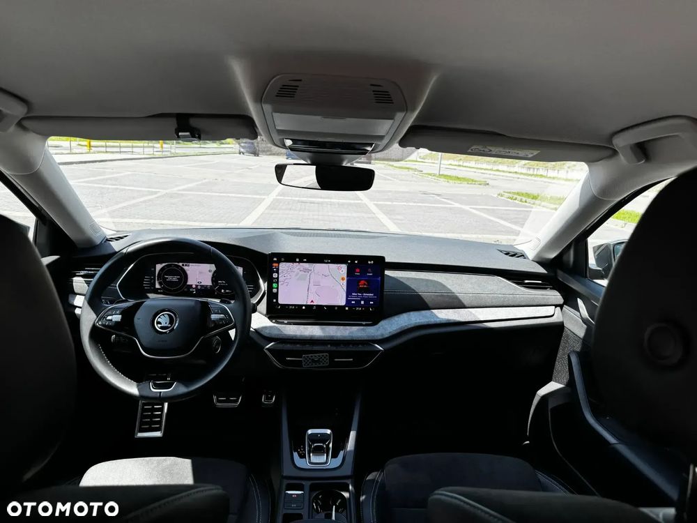 Skoda Octavia 2.0 TDI Selection DSG - 7