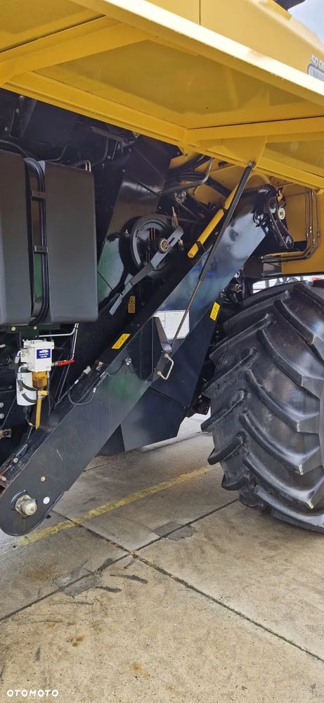 New Holland TC5.80 - 5