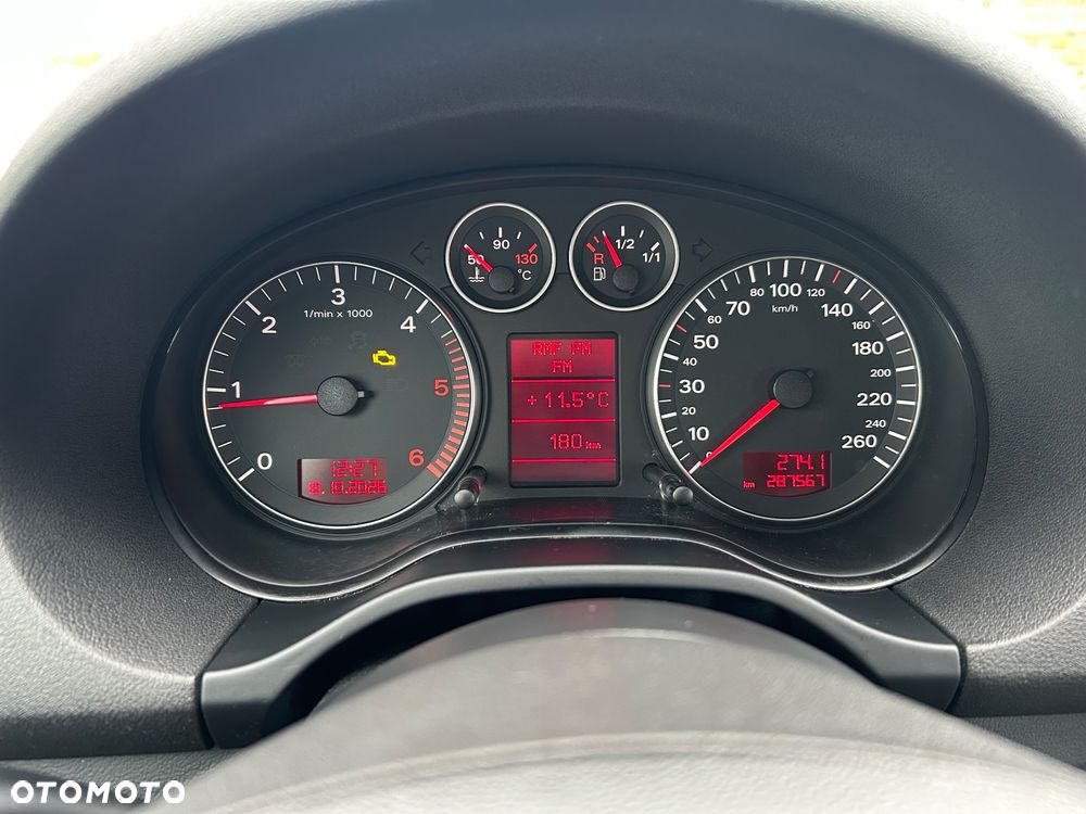 Audi A3 Sportback - 9