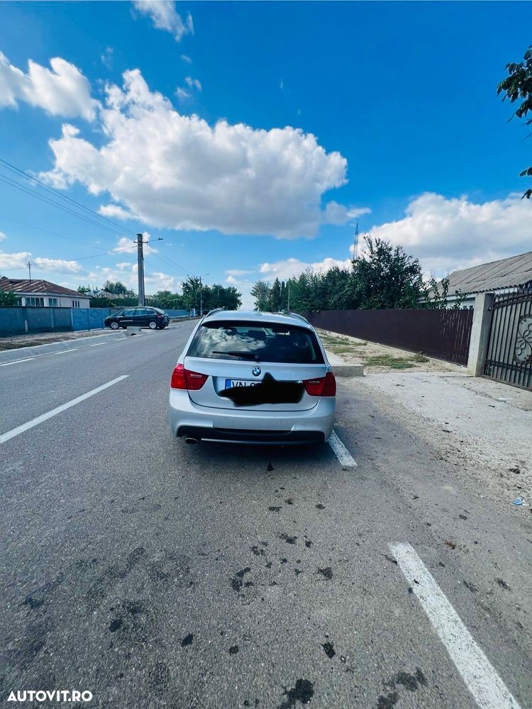 BMW Seria 3 320d Aut. - 5