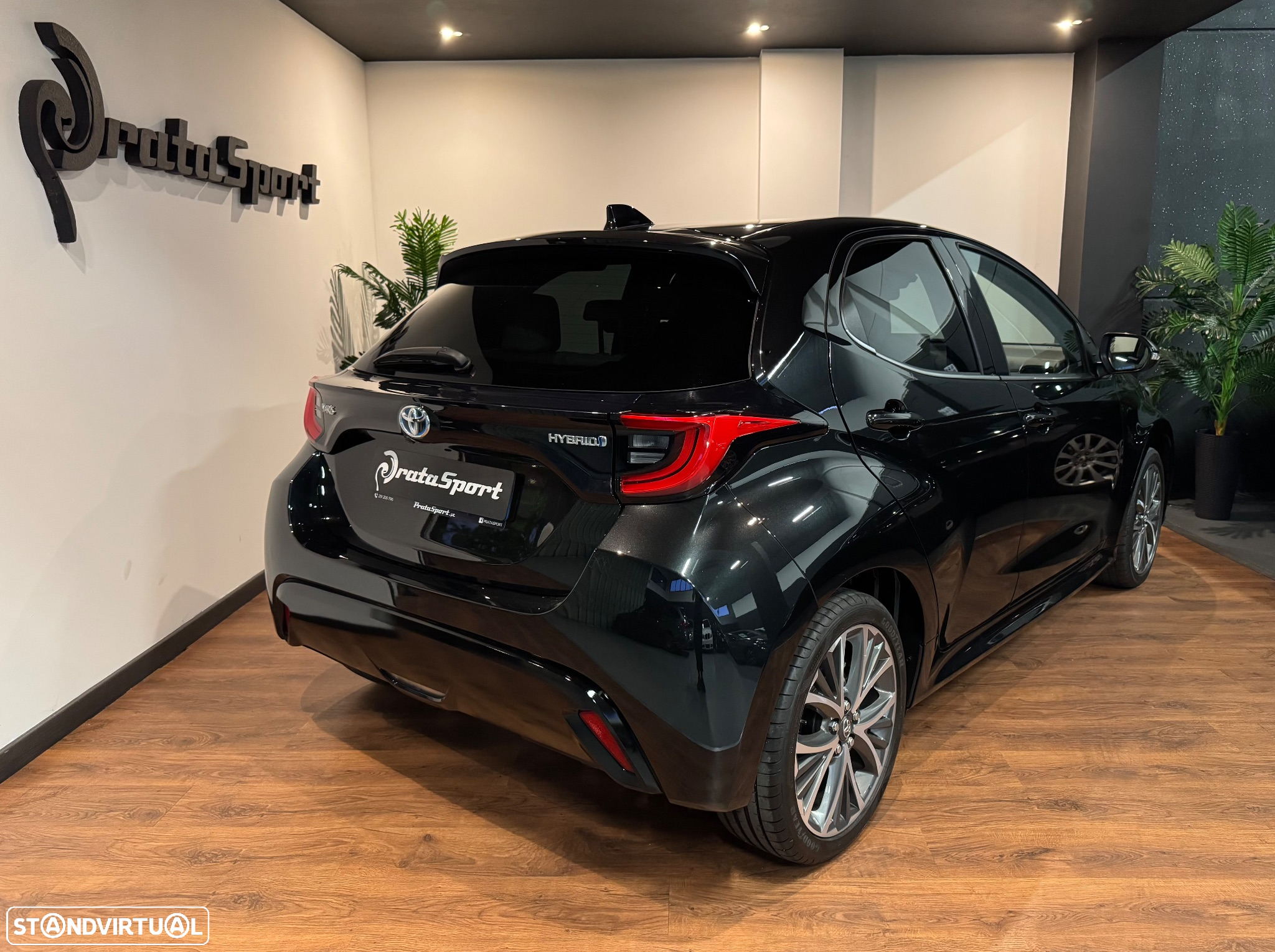 Toyota Yaris 1.5 HDF GR Sport - 42