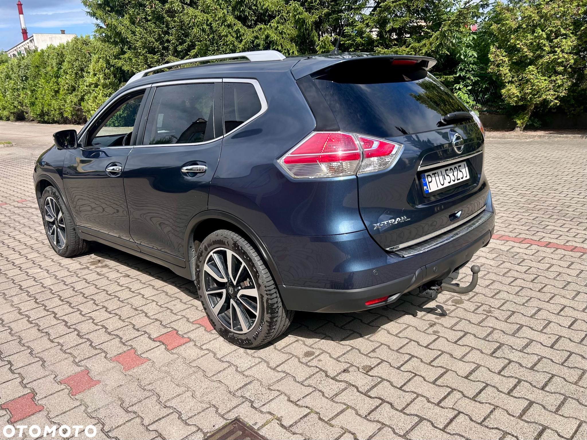 Nissan X-Trail 1.6 DCi Tekna 2WD Xtronic 7os - 2