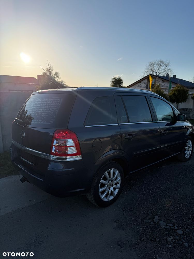Opel Zafira 1.6 ECOFLEX Innovation - 7