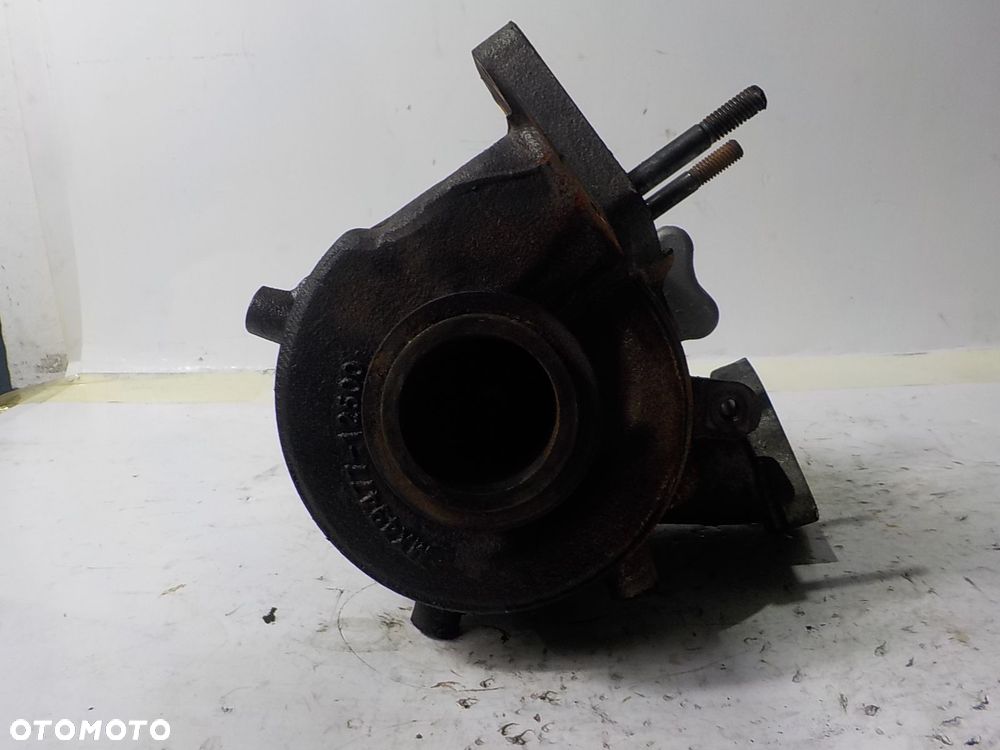 CHEVROLET CAPTIVA TURBOSPRĘŻARKA TURBINA MX49477-12500 - 5