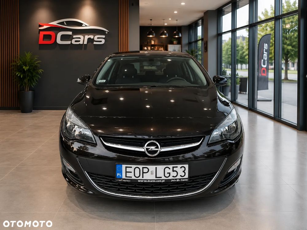 Opel Astra - 6