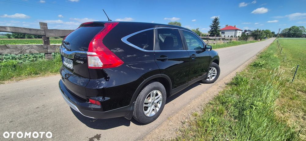 Honda CR-V 2.4 LX - 21