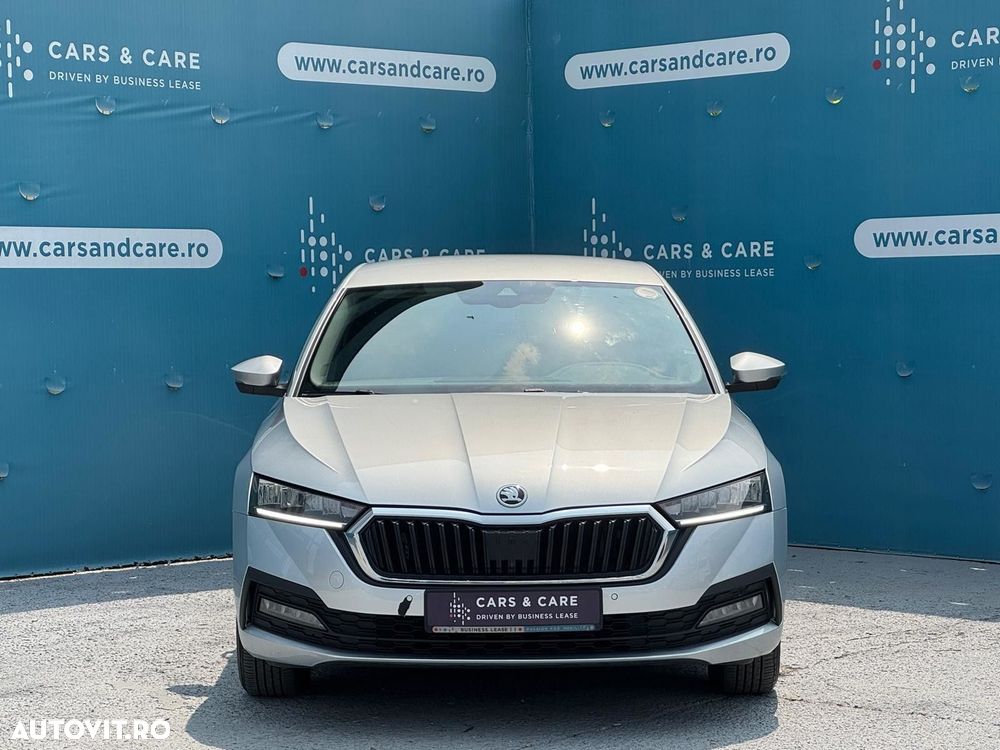 Skoda Octavia 1.5 TSI DSG Ambition - 11