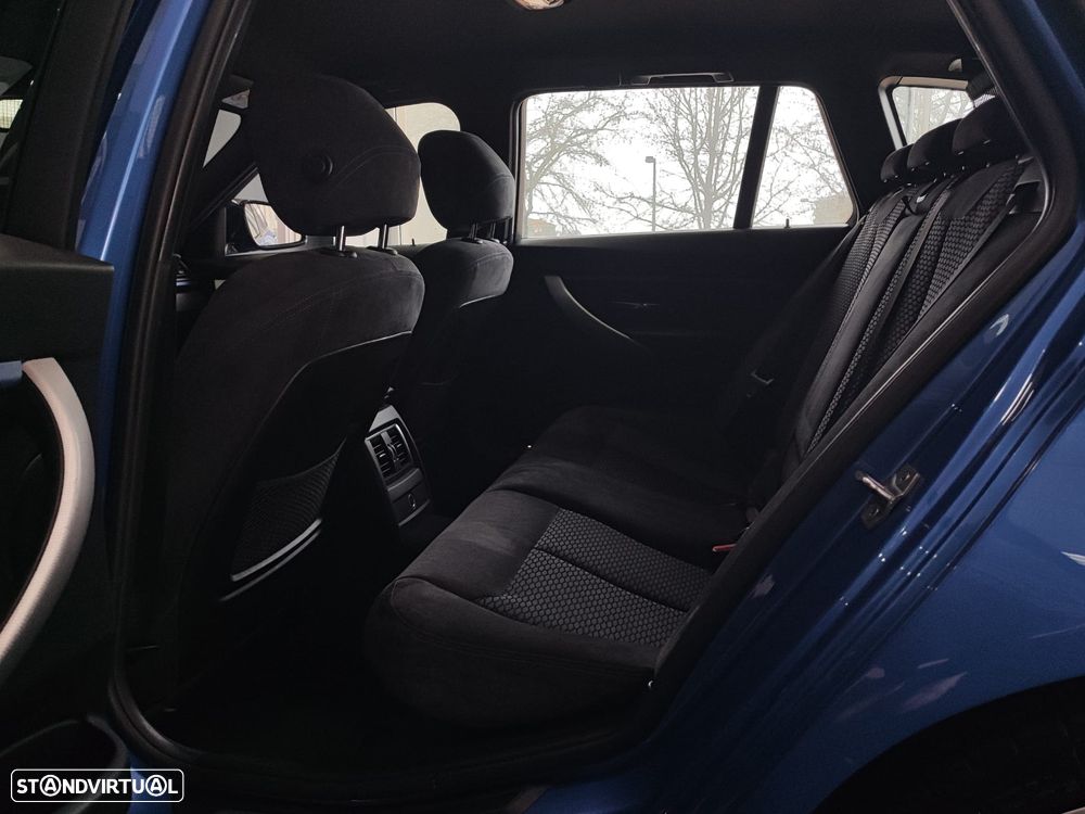 BMW 320 d Pack M Shadow - 33