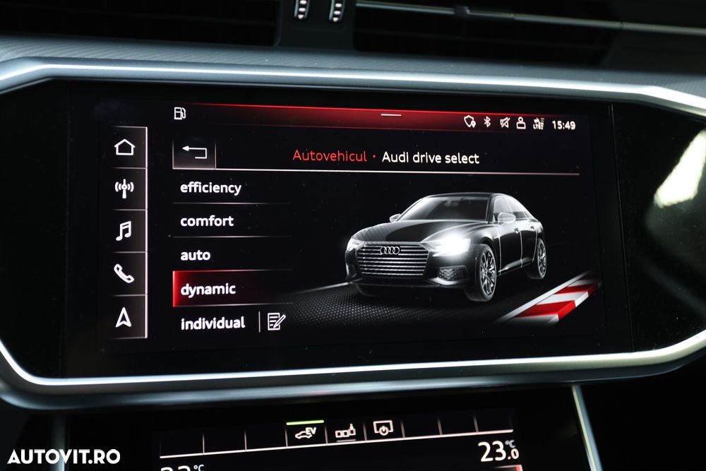 Audi A6 50 TFSI e quattro S tronic S line - 17