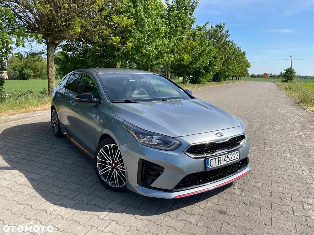 Kia ProCeed 1.6 T-GDI DCT7 OPF GT - 5