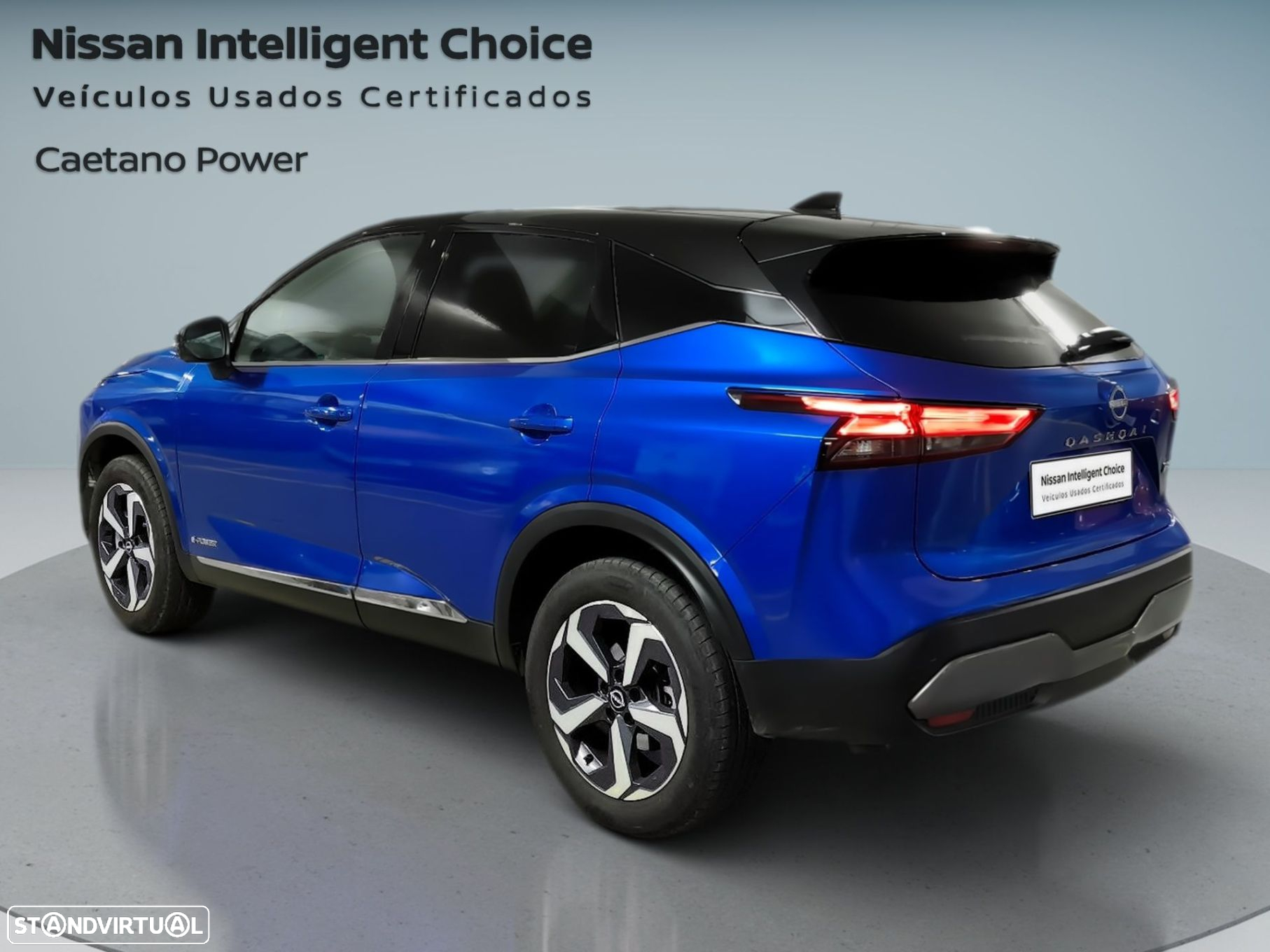 Nissan Qashqai 1.3 DIG-T N-Connecta LED+TT - 16