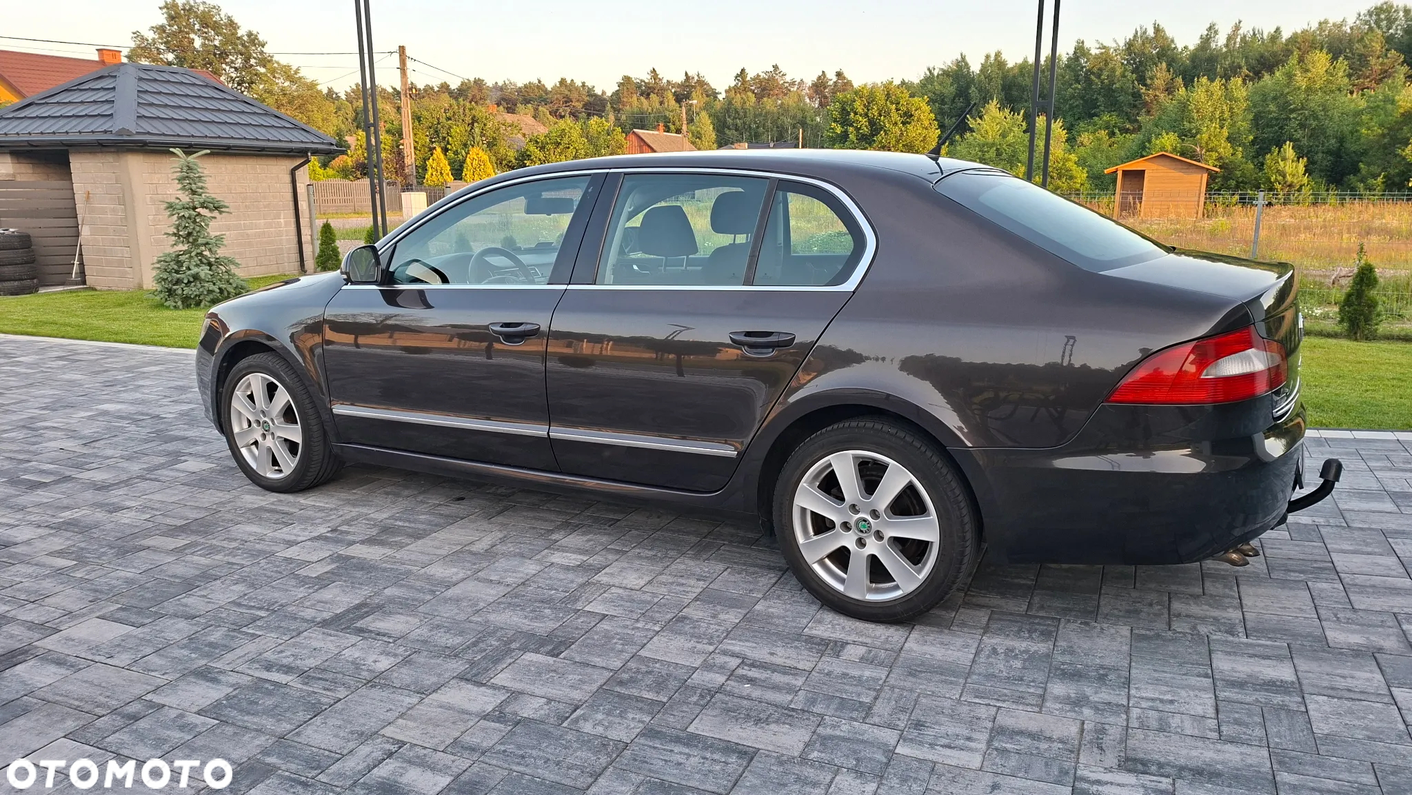 Skoda Superb 1,9 TDI - 3
