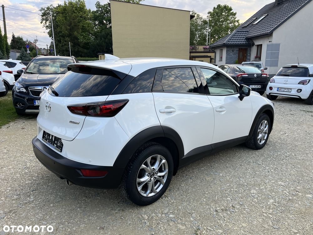 Mazda CX-3 SKYACTIV-G 121 FWD Signature+ - 6