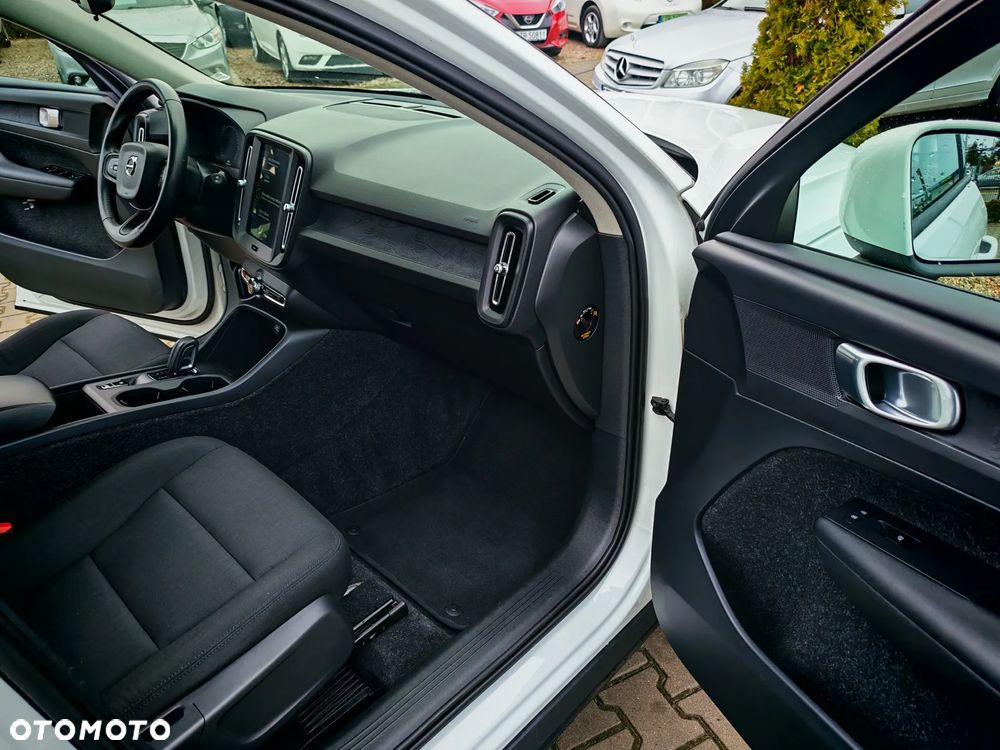 Volvo XC 40 D3 Geartronic Momentum - 20