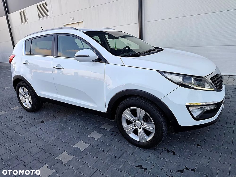 Kia Sportage 2014