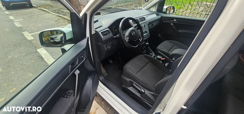 Volkswagen Caddy 2.0 TDI - 7