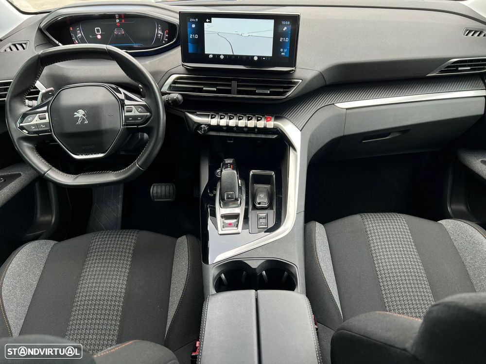 Peugeot 3008 1.5 BlueHDi Active Pack EAT8 - 6