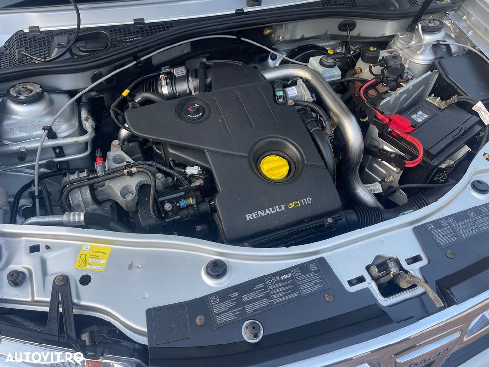 Dacia Duster dCi 110 FAP 4x2 Prestige - 13