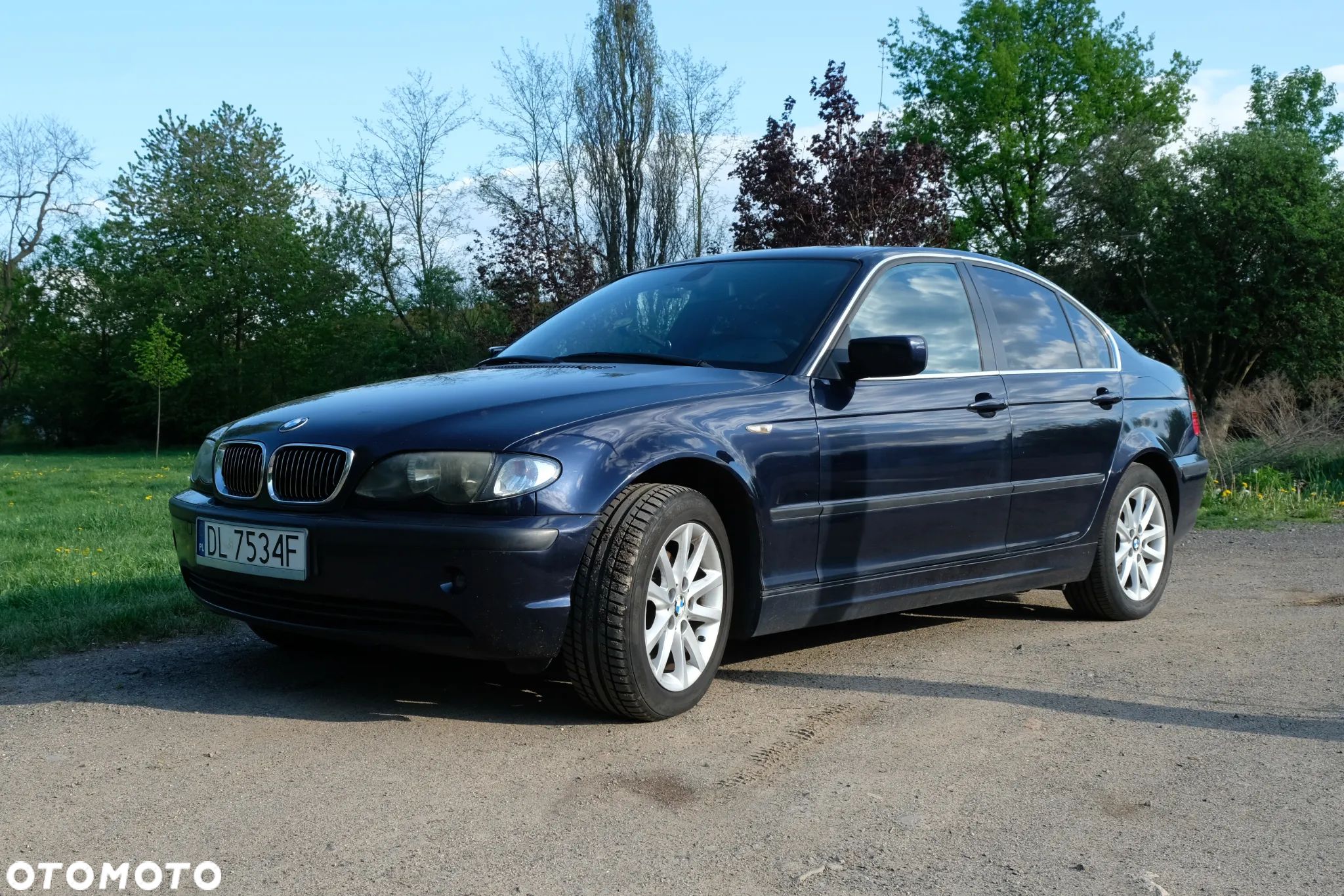 BMW Seria 3 316i - 1