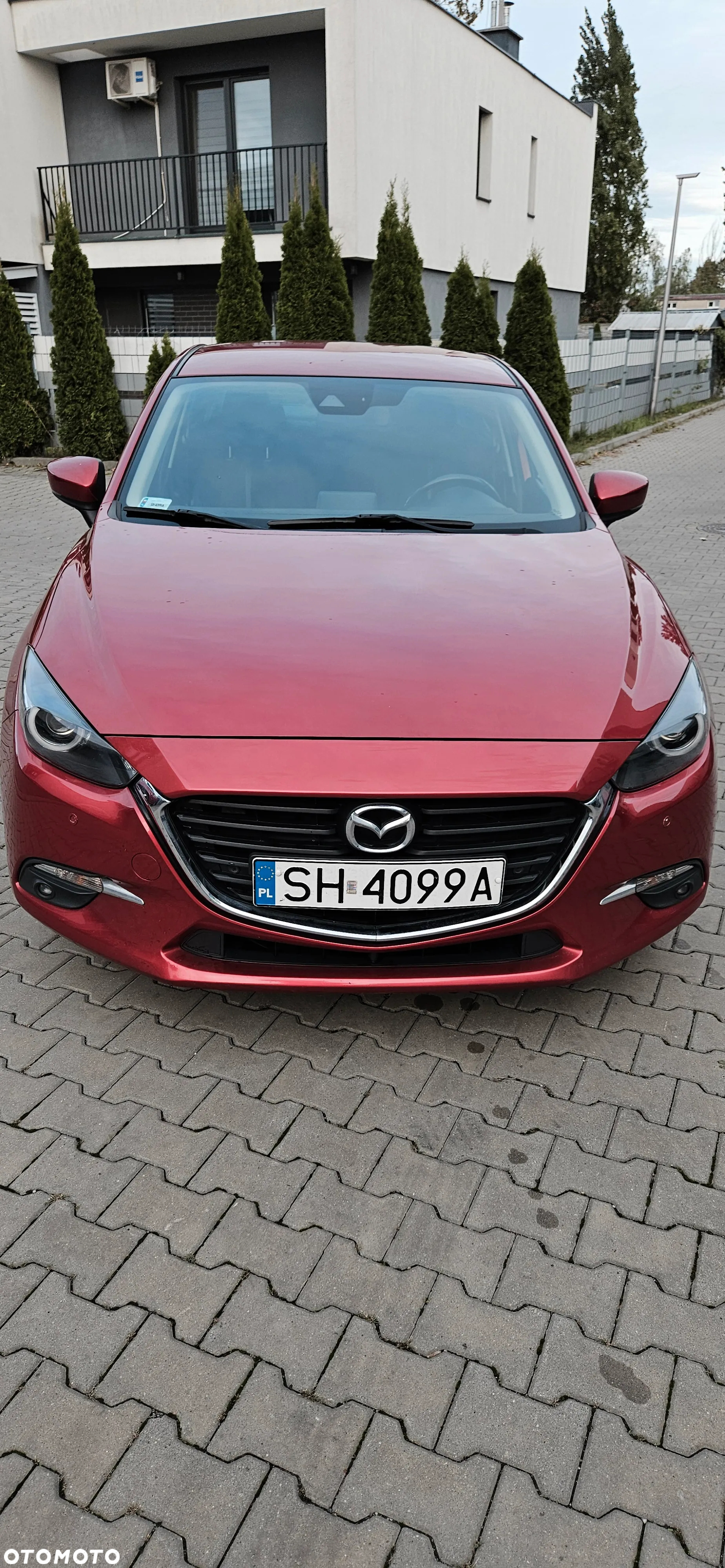 Mazda 3 2.0 Skyenergy - 8
