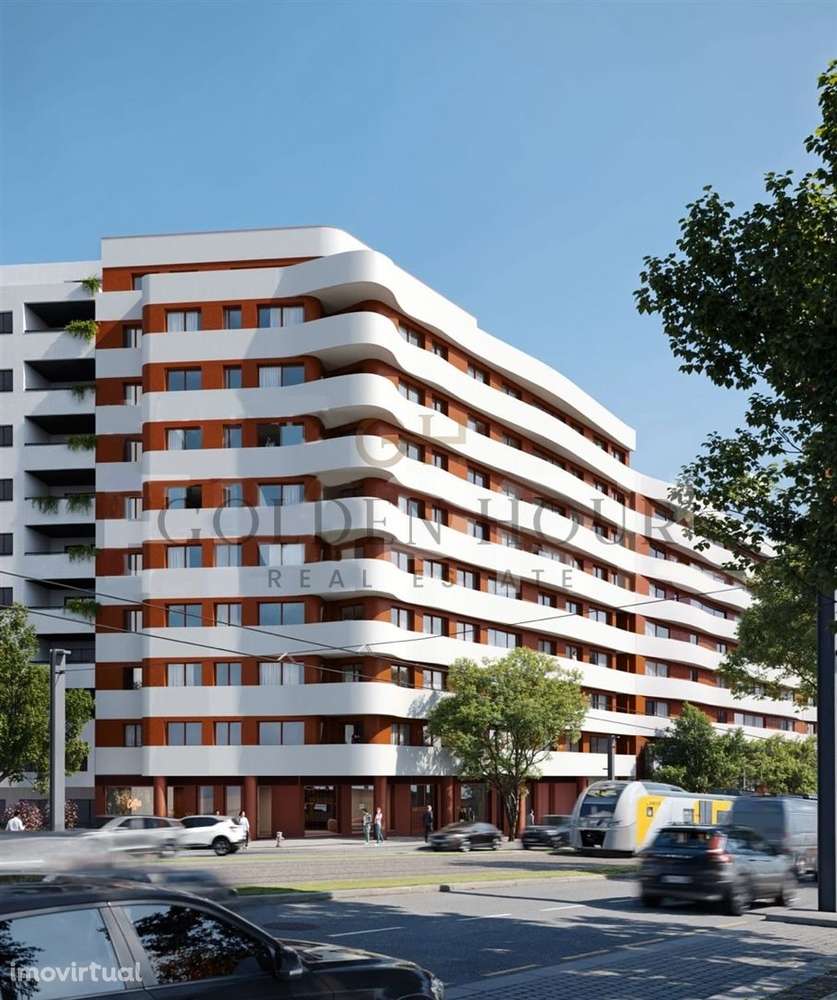 Apartamento T1 Venda em Santa Marinha e São Pedro da Afurada,Vila Nova - Grande imagem: 3/17