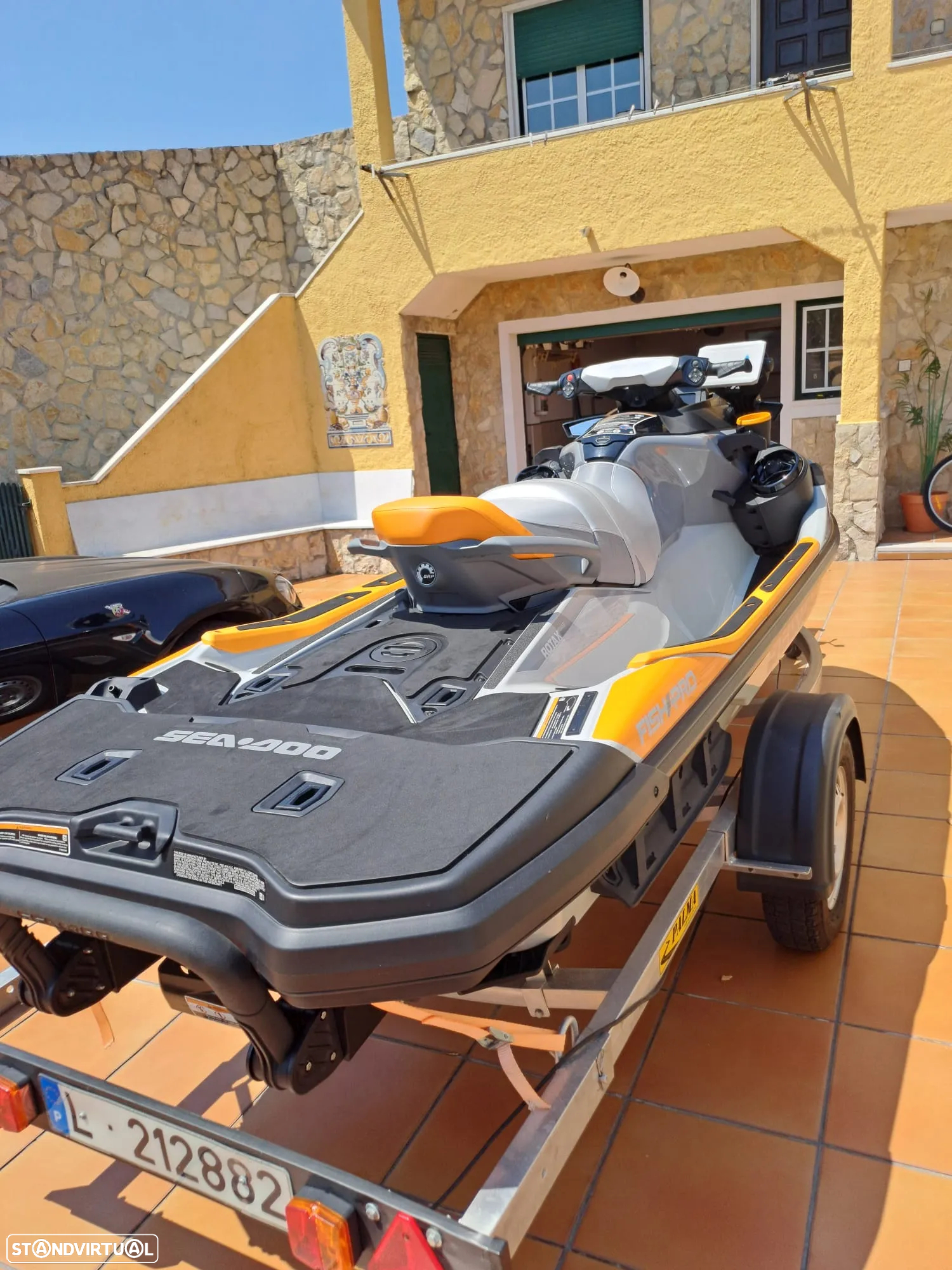 Sea-Doo Fishpro trophi - 9