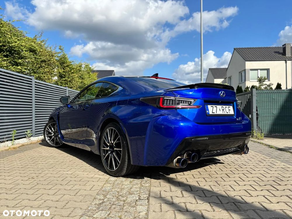 Lexus RC F Carbon - 4