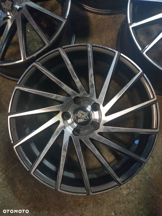 4x Felgi Ultra Wheels UA9-STORM 18 5x112 UA9-8018 ET47 - 2