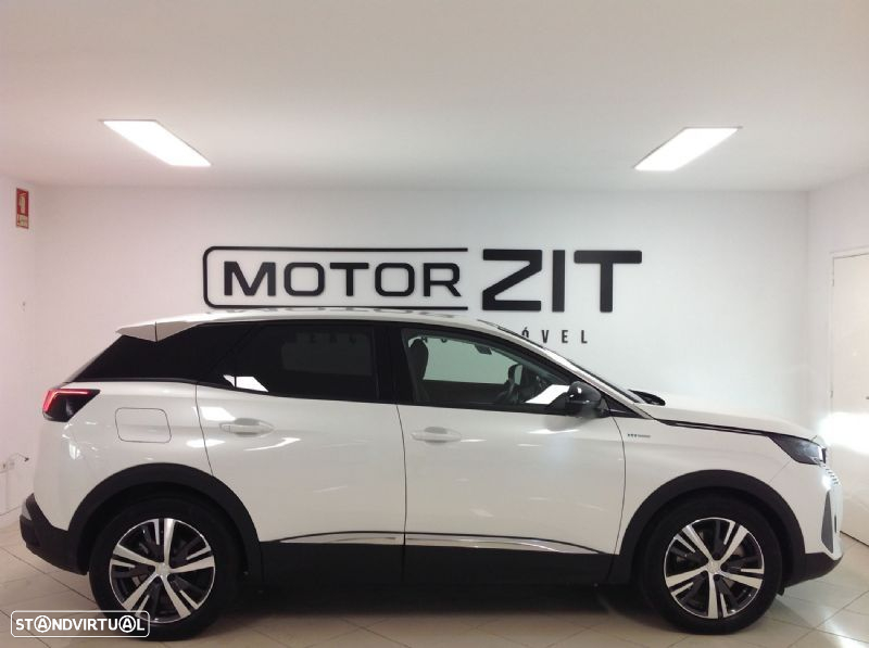 Peugeot 3008 1.6 Hybrid Allure Pack e-EAT8 - 5