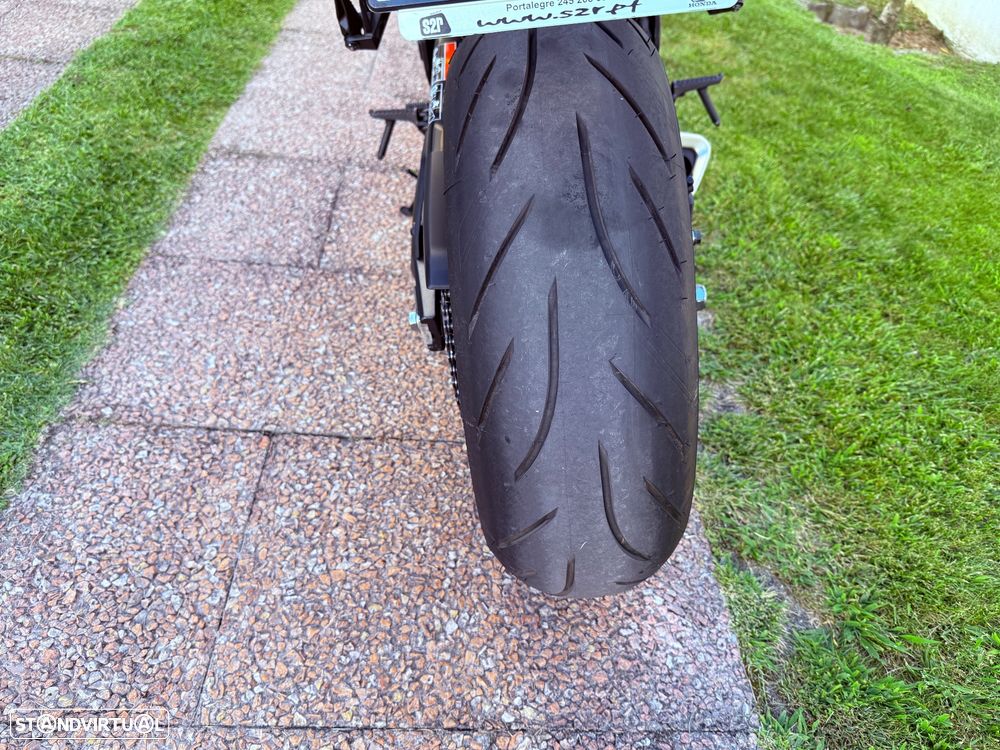 Honda CB - 7