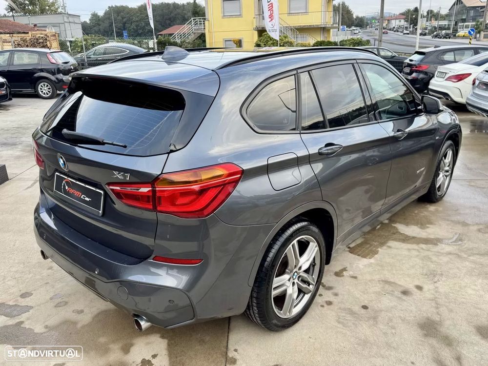 BMW X1 20 d sDrive Auto Pack M - 15
