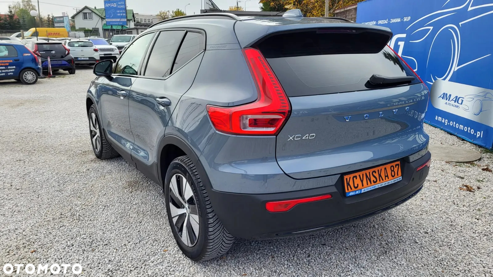 Volvo XC 40 T4 Recharge DKG Core - 8