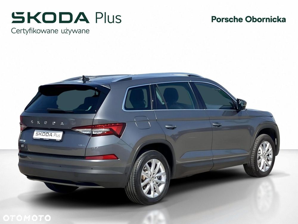 Skoda Kodiaq 2.0 TDI 4x4 Style DSG - 2
