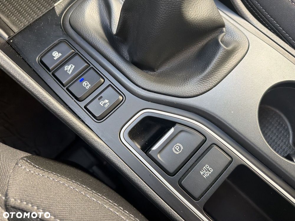 Hyundai Tucson - 24