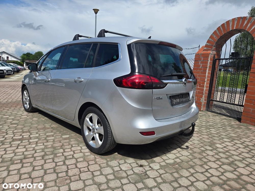 Opel Zafira Tourer 1.4 Turbo Business Edition - 3