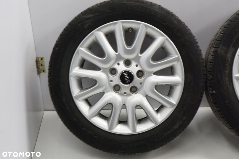 MINI COOPER F55 F56 FELGI ALUMINIOWE 16" 5X112 ET54 6855104 - 2