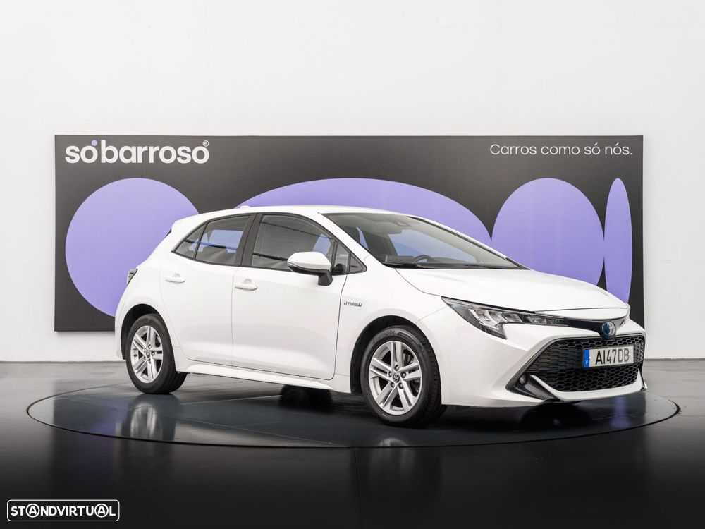 Toyota Corolla 1.8 Hybrid Comfort - 7