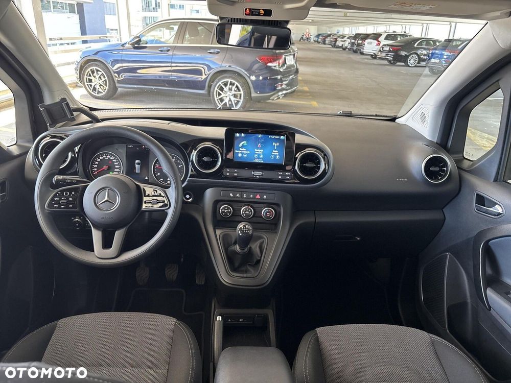 Mercedes-Benz Citan - 13