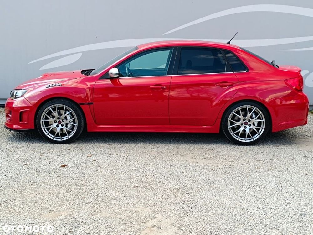 Subaru WRX - 17
